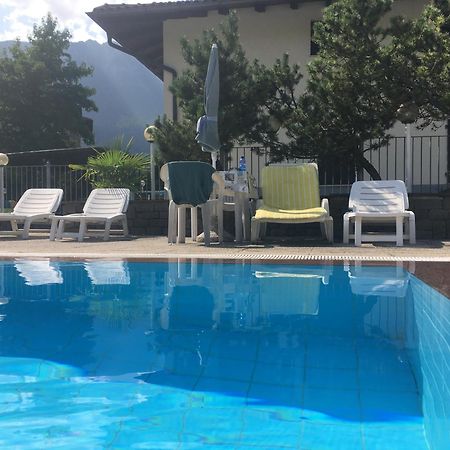 Hotel Casa St Uldarico à Brusino Extérieur photo