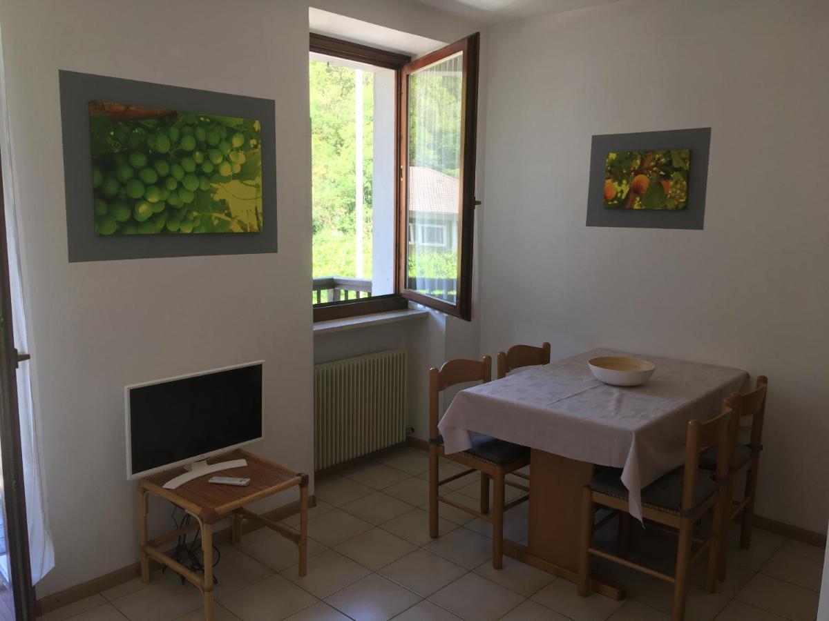 Hotel Casa St Uldarico à Brusino Extérieur photo
