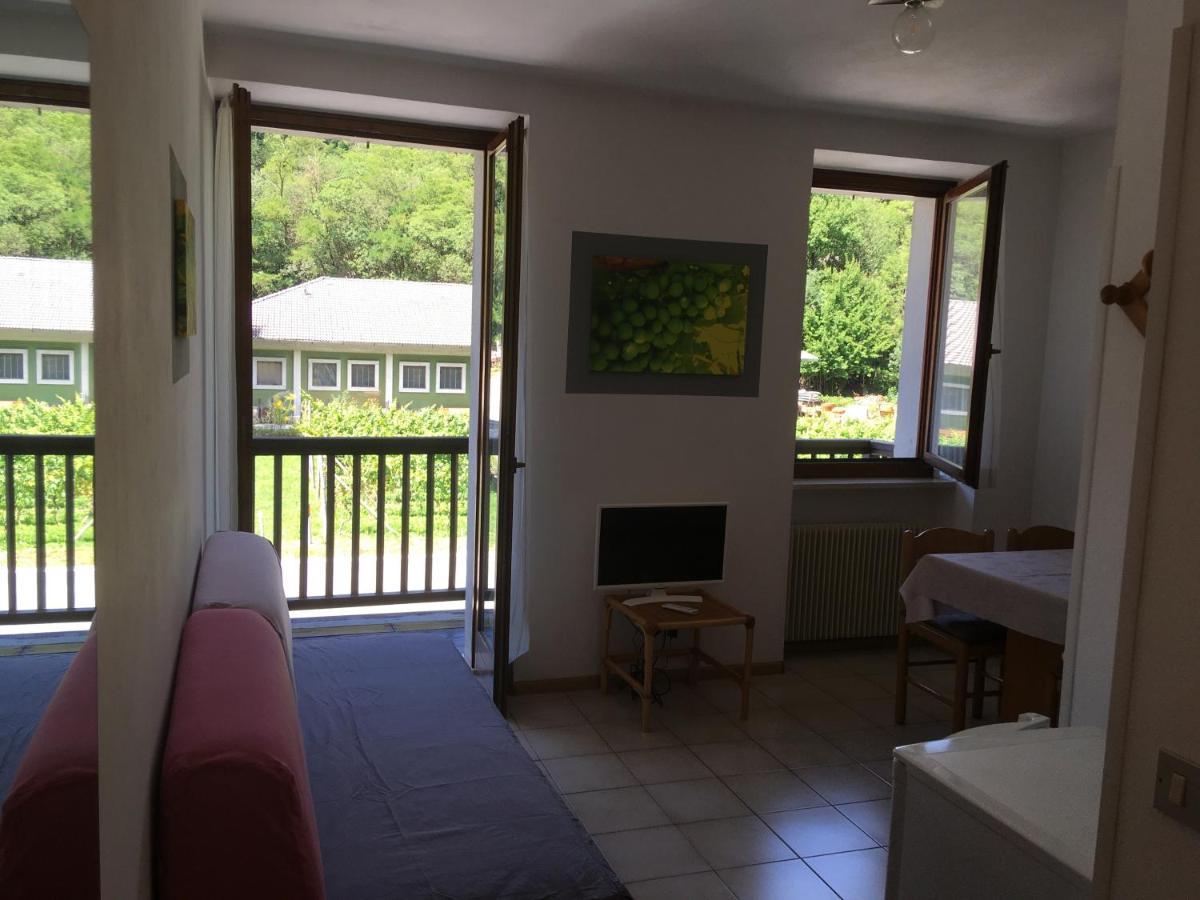 Hotel Casa St Uldarico à Brusino Extérieur photo