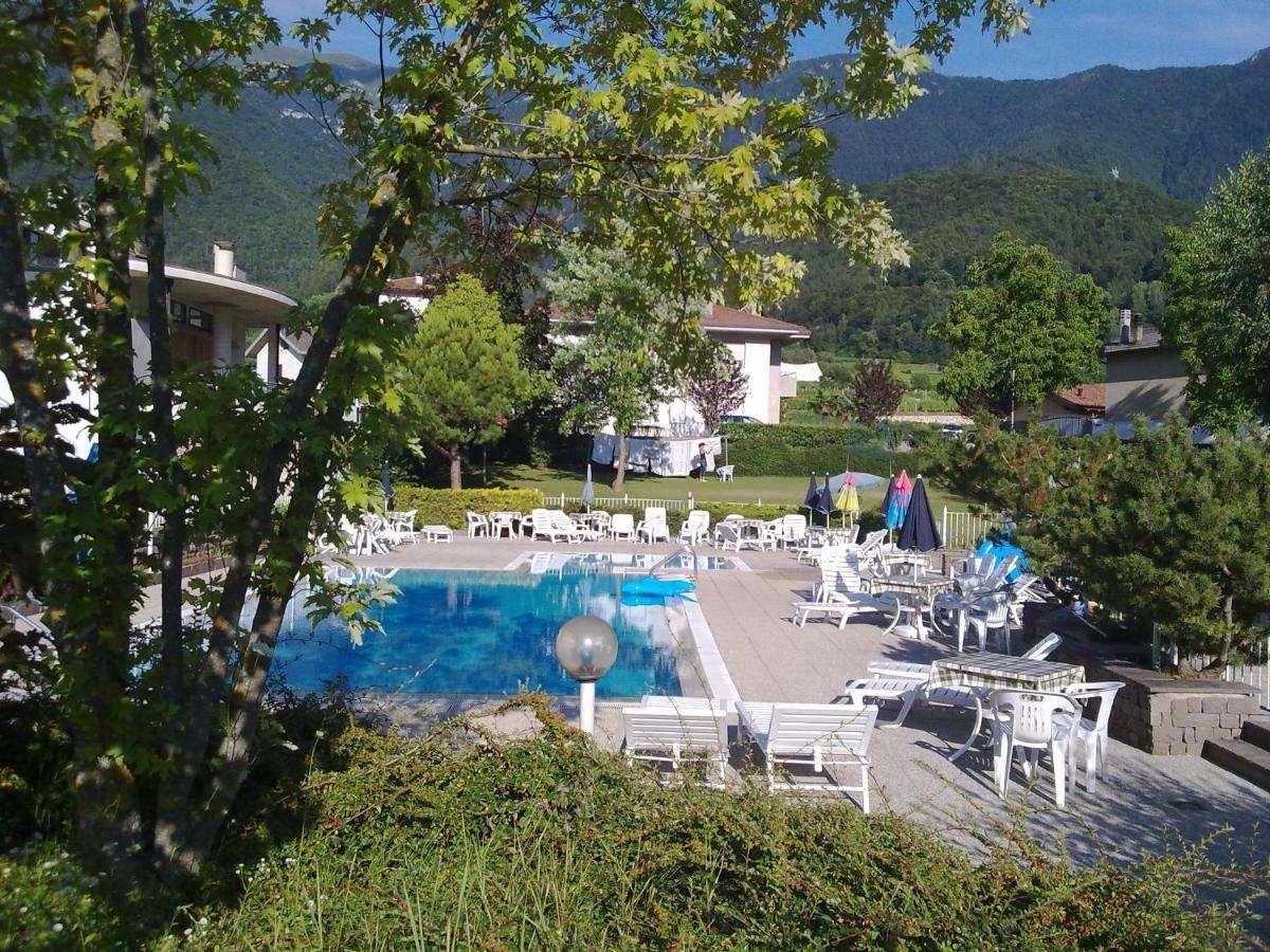 Hotel Casa St Uldarico à Brusino Extérieur photo